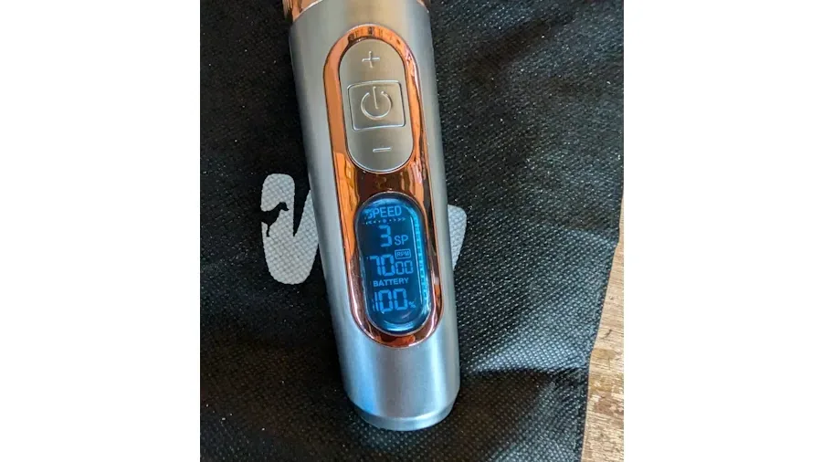 セルフサマーカットの手順